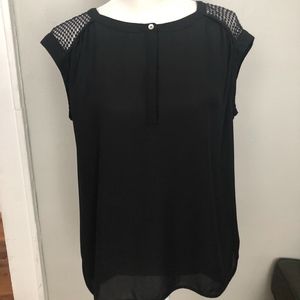 Women's Black Blouse